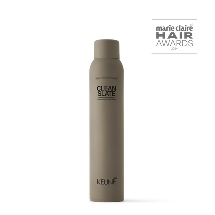KEUNE Clean Slate  (dry Shampoo) 200ml grå  (nedsat -30%) OUTLET