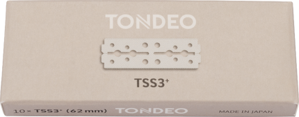 Tondeo Blade Lange TSS3