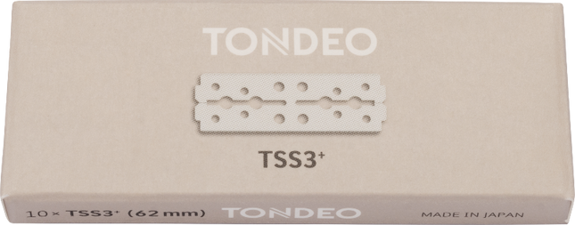 Tondeo Blade Lange TSS3