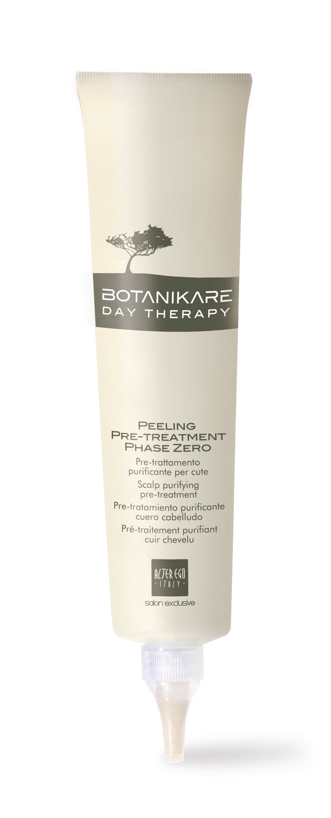 Botanikare peeling pre-treat 150ml OUTLET