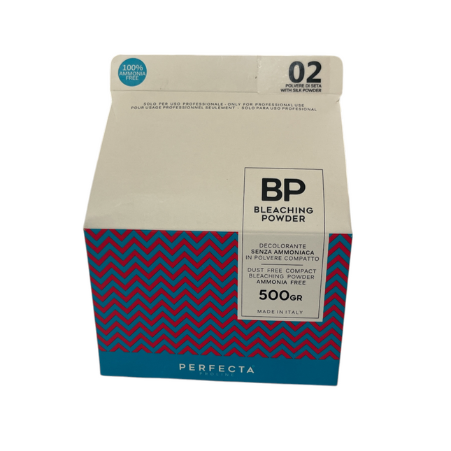 BP Perfecta lysnings/afblegningspulver 500gram OUTLET