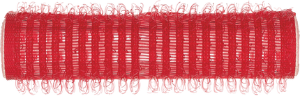 Velcro Curler 13 mm Rød 12stk