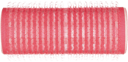 Velcro Curler 24 mm Pink 12stk