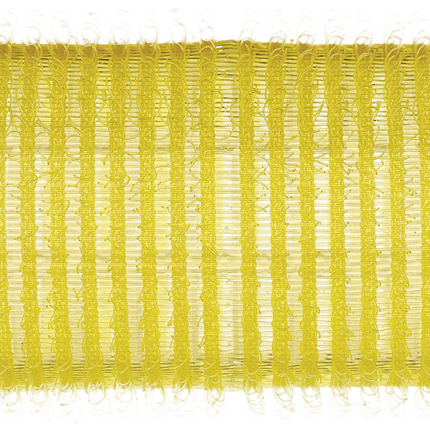 Velcro Curler 32 mm Gul 12stk
