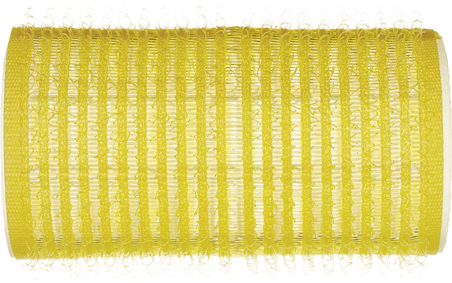 Velcro Curler 32 mm Gul 12stk