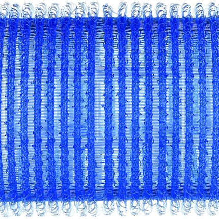 Velcro Curler 40 mm Blå 6stk