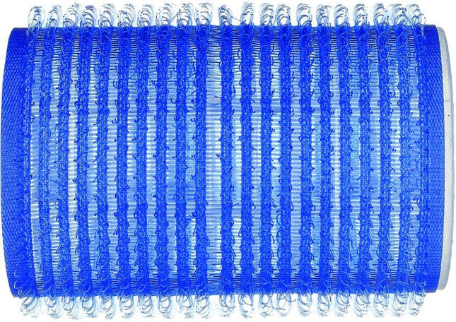 Velcro Curler 40 mm Blå 6stk