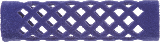 Velourcurler Lilla 15mm 12stk