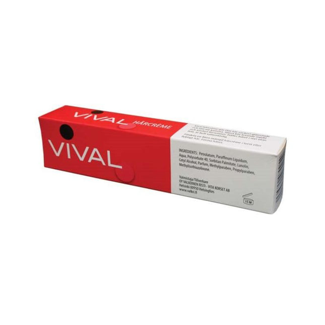 Vival hårcreme tube NETTOPRIS