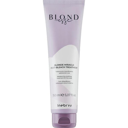 BLONDesse Miracle post scalp Bleach treatment 150ml NYHED