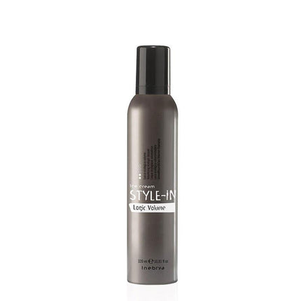 IceCream STYLE-IN Logic Volume eco spray 320ml grå