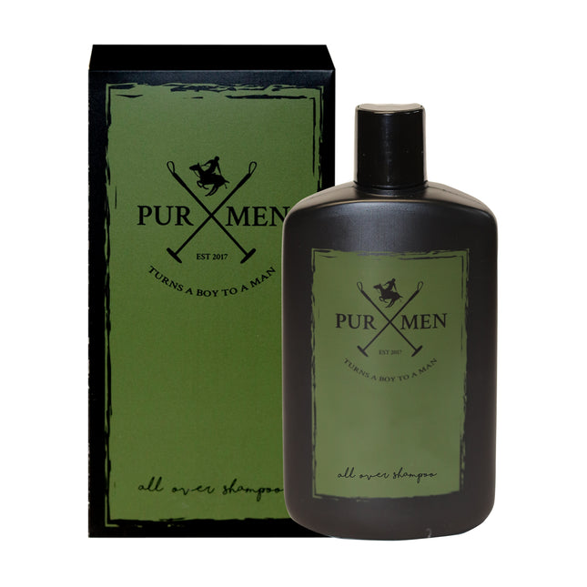 PUR MEN shampoo 250ml OUTLET