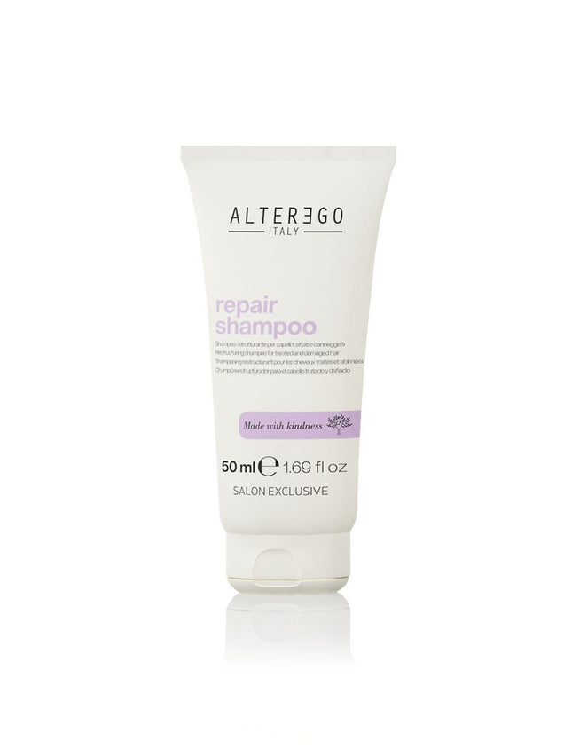 ALTER EGO Repair shampoo 50ml Travelsize OUTLET