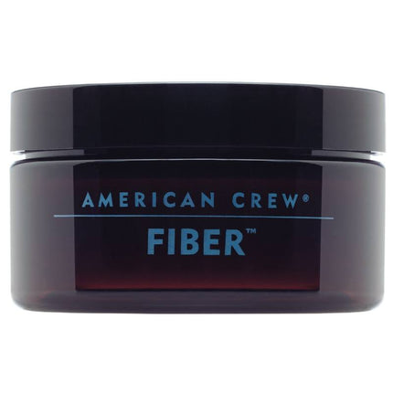 American Crew fiber wax 85g blå -30%