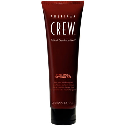 American Crew Firm hold styling gel 250ml -30%