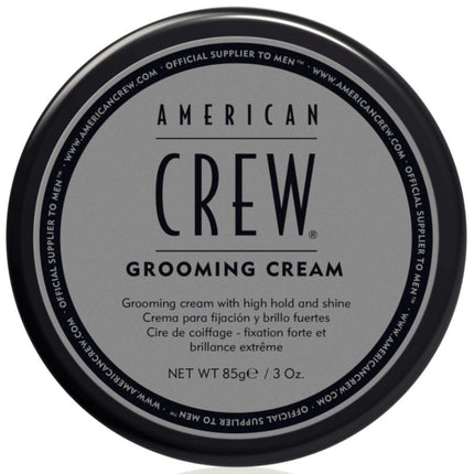 American Crew grooming cream 85g sølv -30%