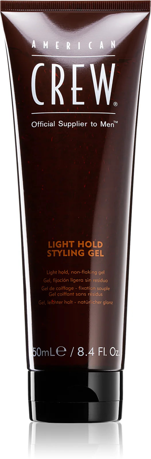 American Crew Light hold styling gel 250ml -30%