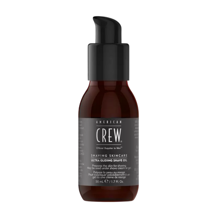 American Crew Ultra gliding shave oil 50ml -30%