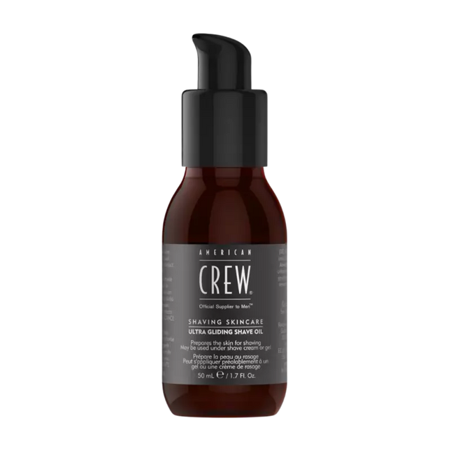 American Crew Ultra gliding shave oil 50ml -30%