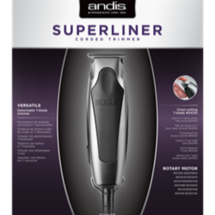 Andis Superliner trimmer m/ledning  OUTLET