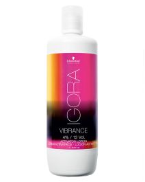 Igora Vibrance Act.Lotion 4% 1Liter OUTLET