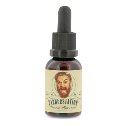 Barberstation Beard Oil 30ml