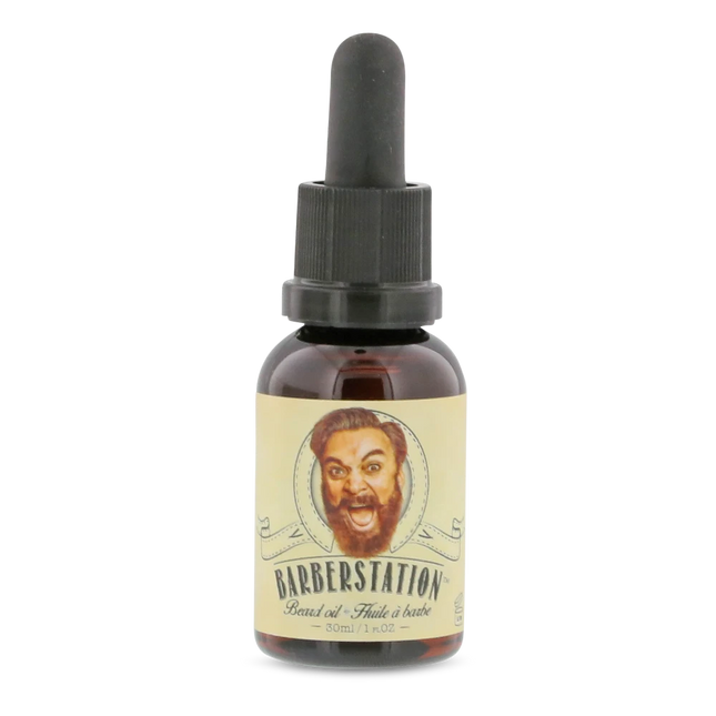 Barberstation Beard Oil 30ml