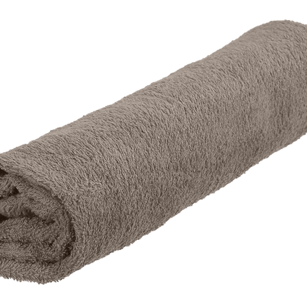 BobTuo Håndklæde chokoladebrun str. 50x85cm (bestillingsvare)