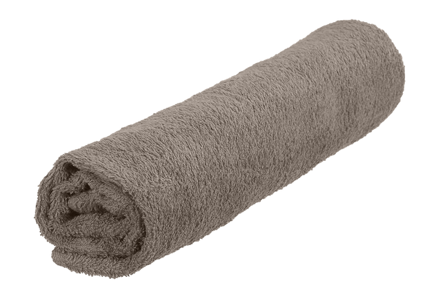 BobTuo Håndklæde chokoladebrun str. 50x85cm (bestillingsvare)