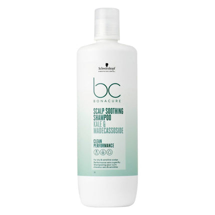 BC Soothing Shampoo 1000ml SALON