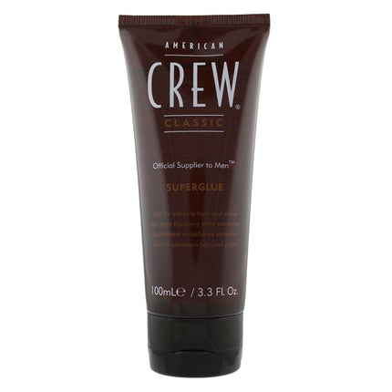 American Crew Superglue gel 100ml -30%