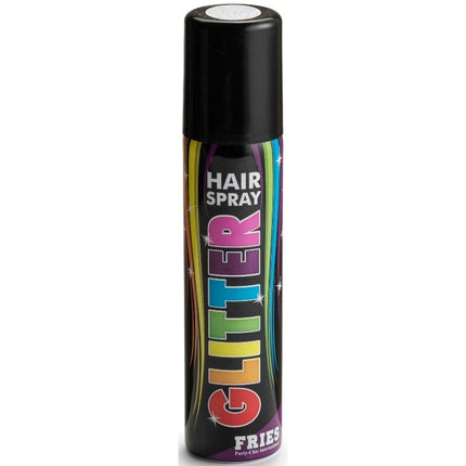 glitter color spray 75ml multi NETTO