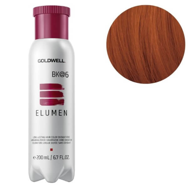 Elumen Color BK@6 200ml