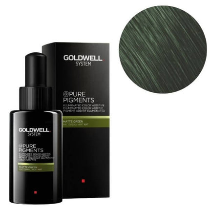Goldwell Pure Pigments MATTE GREEN 50ml