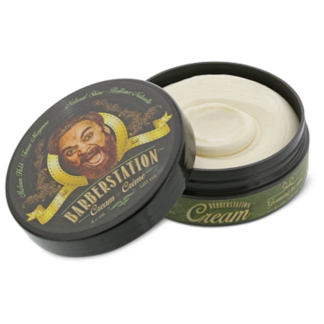 Barberstation Cream 120ml