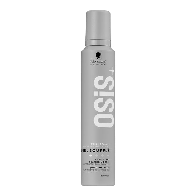 OSIS Curl Soufflé 200ml NYHED