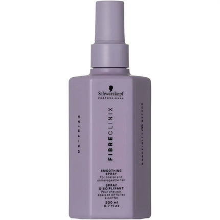 FIBRECLINIX de-frizz smoothing spray 200ml