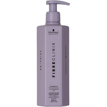 FIBRECLINIX de-frizz shampoo 300ml