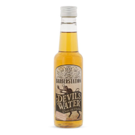 Barberstation Devils Water 250ml