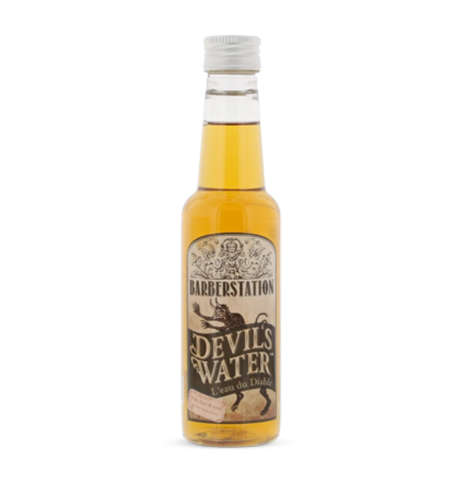 Barberstation Devils Water 250ml