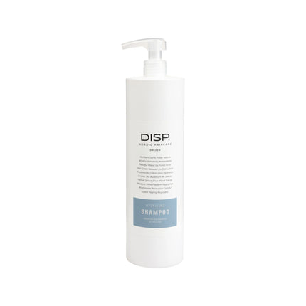 disp Hydrating shampoo 1ltr OUTLET