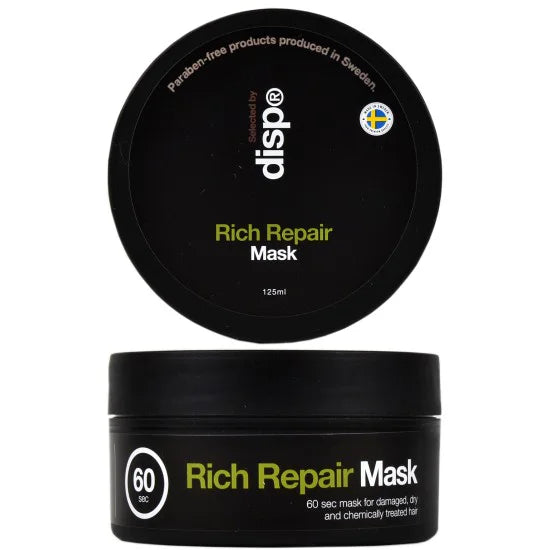 disp Rich Repair Mask 125ml OUTLET