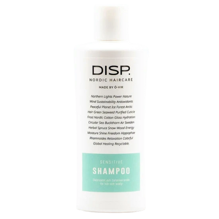 disp Sensitive Shampoo 300ml OUTLET