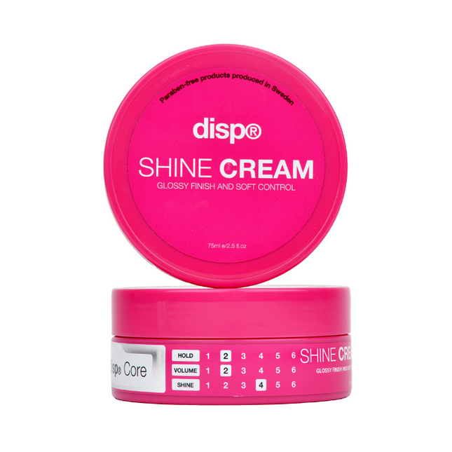 disp Shine cream 75 ml OUTLET