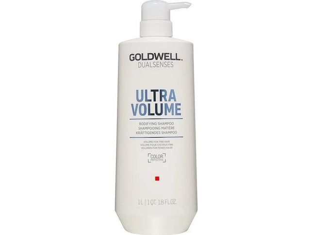 Goldwell DS Ultra Volume Shampoo 1Ltr