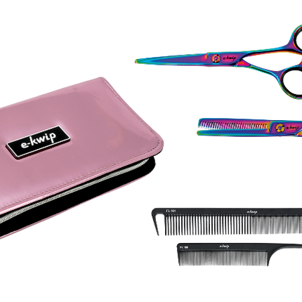 E-Kwip+ ST-C Starter sæt Color 5,5" UDGÅR