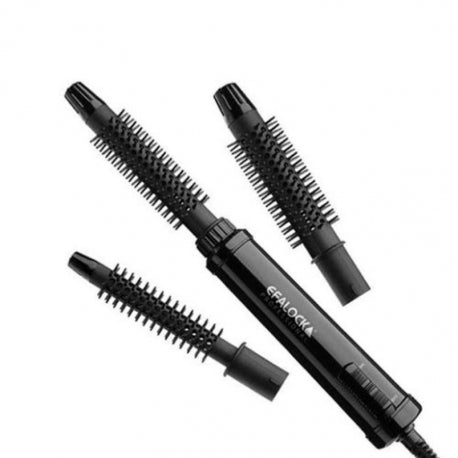 Efalock Airstyler 13,19,23mm NETTOPRIS