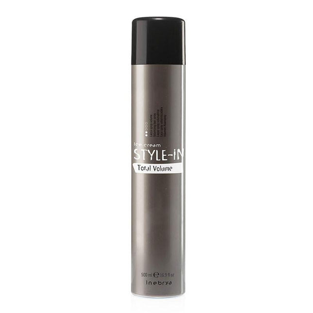 IceCream STYLE-IN Total Volume spray 500ml grå