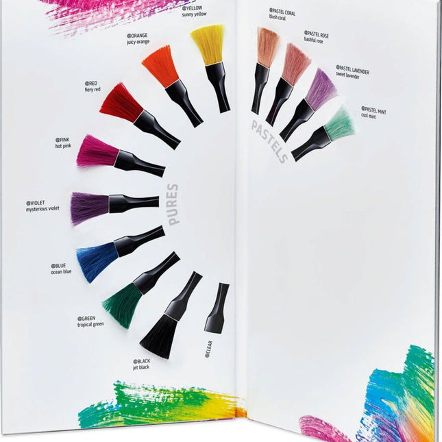 Elumen Play Color Card
