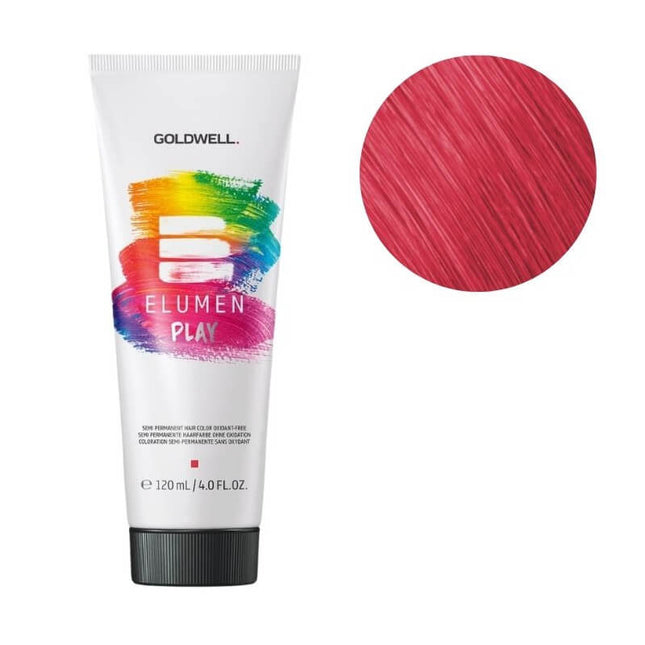Elumen Play Red 120ml